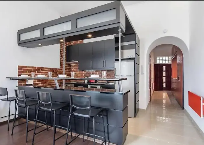 Buda Royal Castle 2 Double Beds Private Apartment