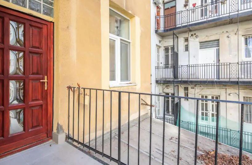 Buda Royal Castle 2 Double Beds Private *