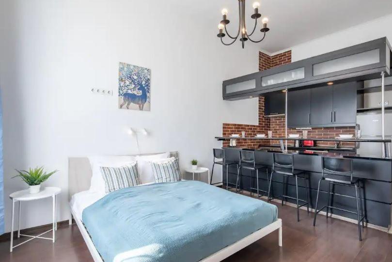Buda Royal Castle 2 Double Beds Private