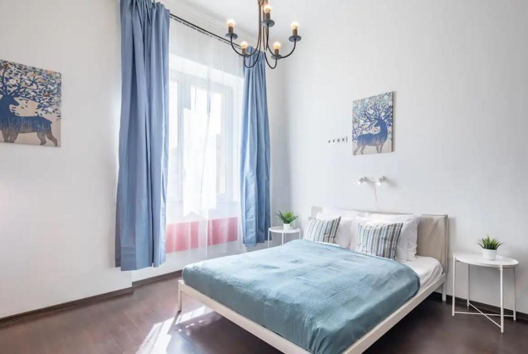 Buda Royal Castle 2 Double Beds Private Apartamento Budapest