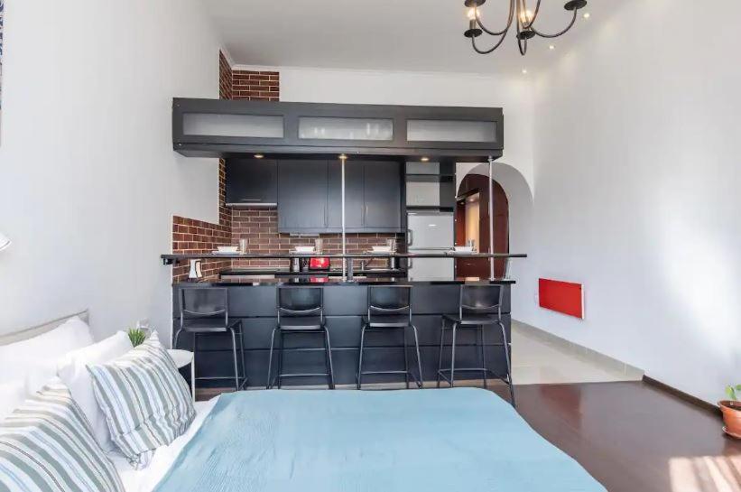 Apartment Buda Royal Castle 2 Double Beds Private Budapest